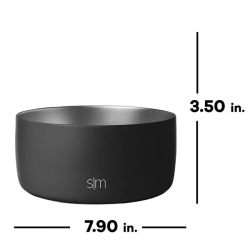 Simple Modern 8 Cup Bentley Pet Bowl