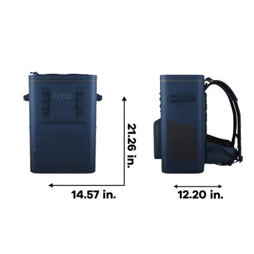 RTIC Ultra Tough 48 Can Soft Backpack Cooler