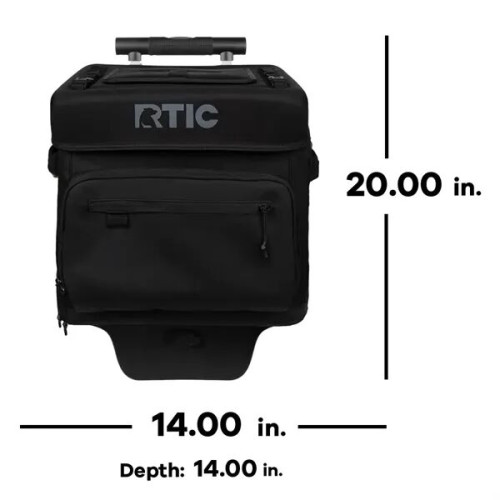 RTIC Everyday 40 Can Wheeled Cooler