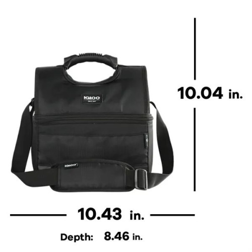 Igloo Maxcold Evergreen Gripper 16 Can