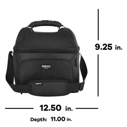 Igloo Maxcold Evergreen Hardtop Gripper 22 Can