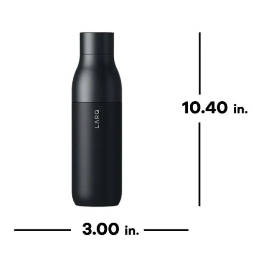 Larq 25 oz Purevis Self Cleaning Water Bottle