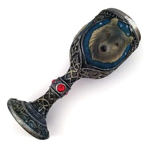 EpicMug Custom Resin Molded Exterior Goblet/Chalice - 200ML