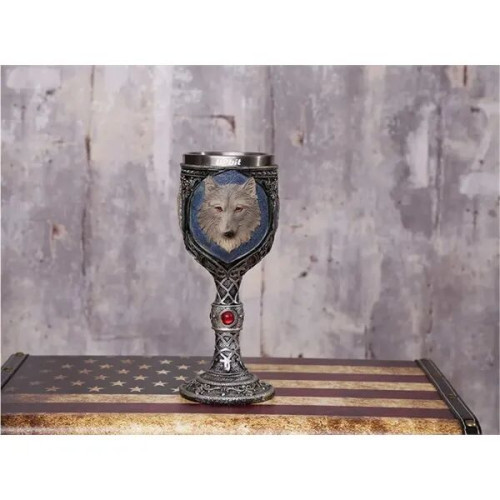 EpicMug Custom Resin Molded Exterior Goblet/Chalice - 200ML