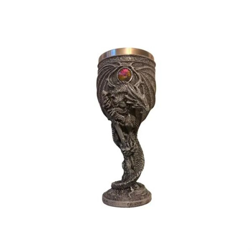 EpicMug Custom Resin Molded Exterior Goblet/Chalice - 200ML