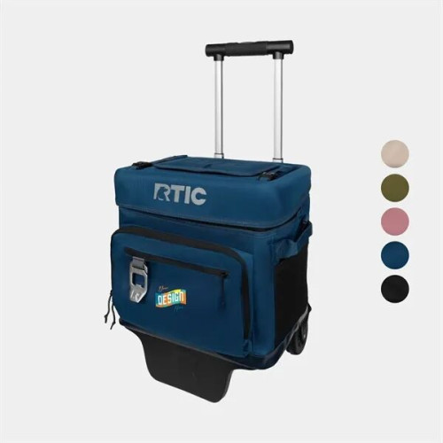 RTIC® Soft Pack 40 Can Everyday Wheeled Cooler Bag