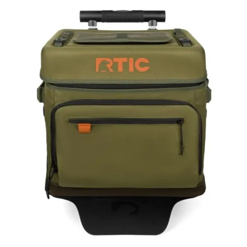 RTIC® Soft Pack 40 Can Everyday Wheeled Cooler Bag