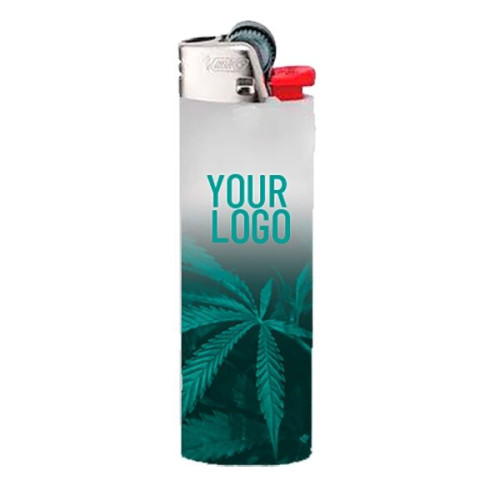 Custom Wrapped BIC Lighters