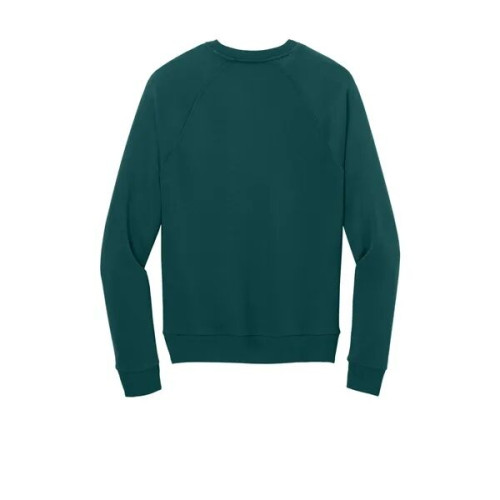 Allmade Unisex Organic CVC Fleece Crewneck Sweatshirt