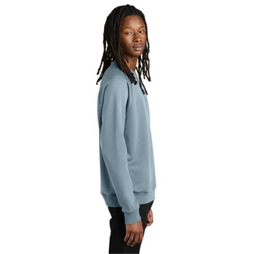 Allmade Unisex Organic CVC Fleece Crewneck Sweatshirt