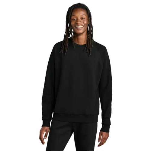 Allmade Unisex Organic CVC Fleece Crewneck Sweatshirt