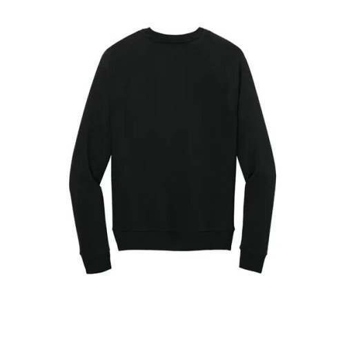Allmade Unisex Organic CVC Fleece Crewneck Sweatshirt