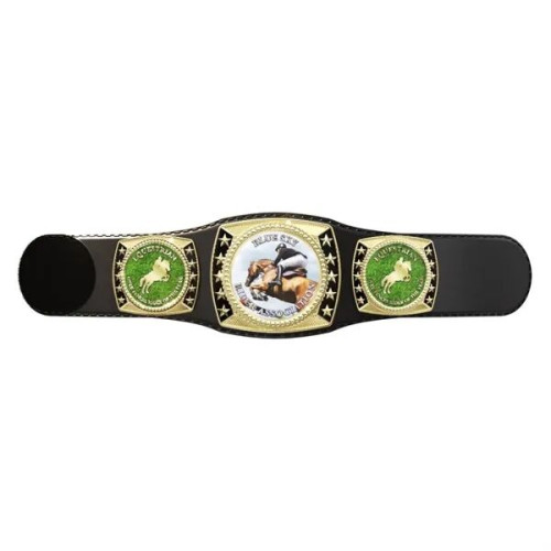 Express Vibraprint Lil' Legacy Championship Belt