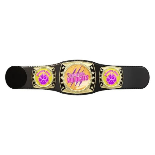 Express Vibraprint Lil' Legacy Championship Belt