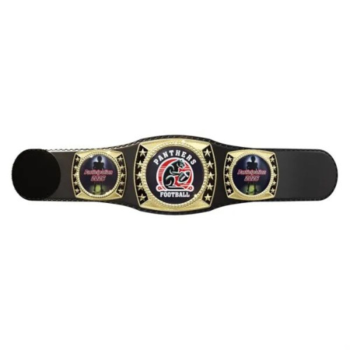 Express Vibraprint Lil' Legacy Championship Belt