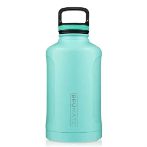 64 oz BruMate® Stainless Steel Insulated Beer Growler