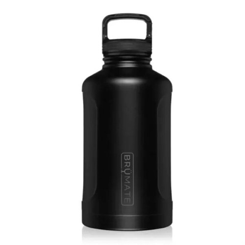 64 oz BruMate® Stainless Steel Insulated Beer Growler