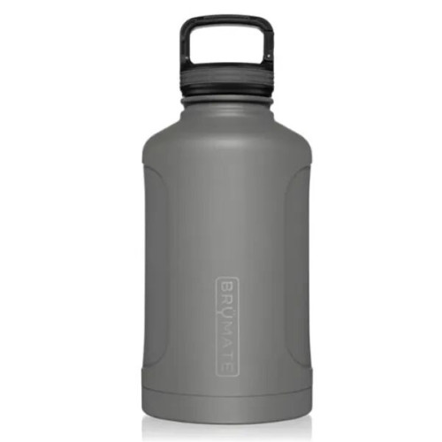 64 oz BruMate® Stainless Steel Insulated Beer Growler
