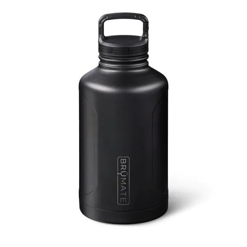 64 oz BruMate® Stainless Steel Insulated Beer Growler