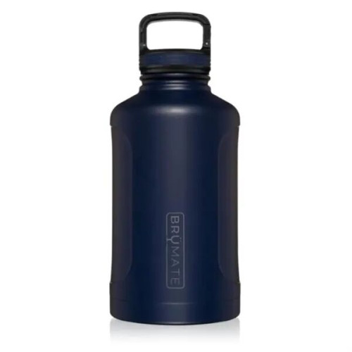 64 oz BruMate® Stainless Steel Insulated Beer Growler