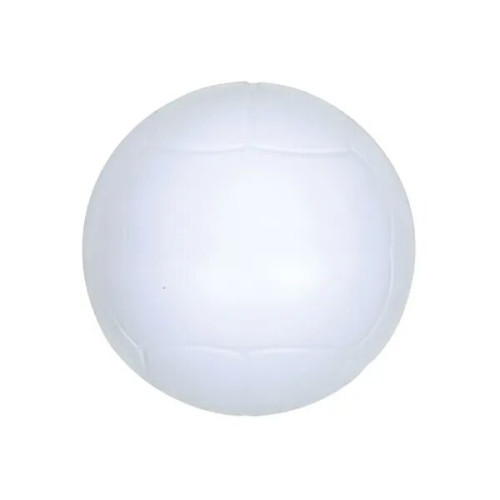 Volleyball Shape Stress Ball