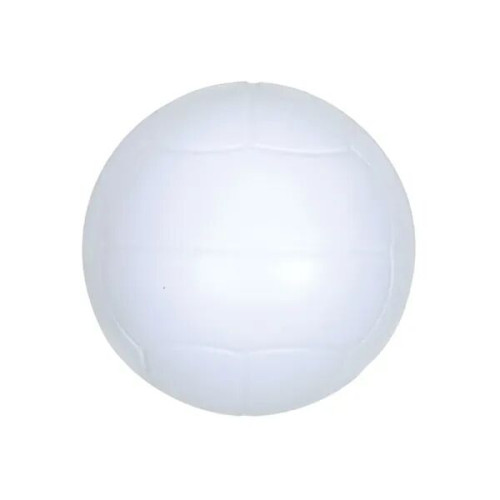 Volleyball Shape Stress Ball