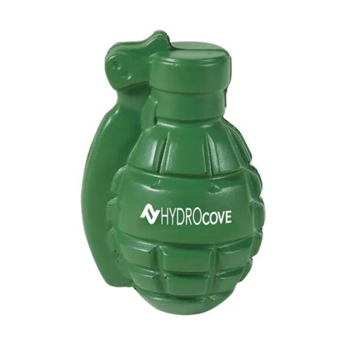 Grenade Shape Stress Ball
