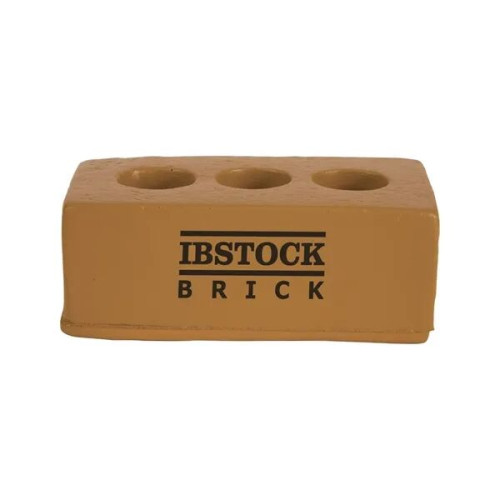 Brick Shape Stress Ball