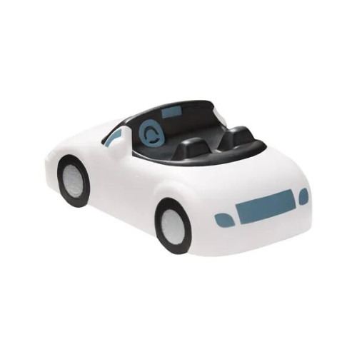 Convertible Sports Car Shape Stress Ball
