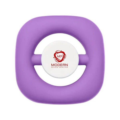 Silicone Spinner Stress Toy