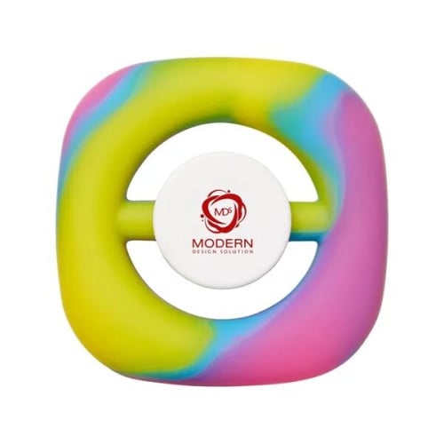 Silicone Spinner Stress Toy