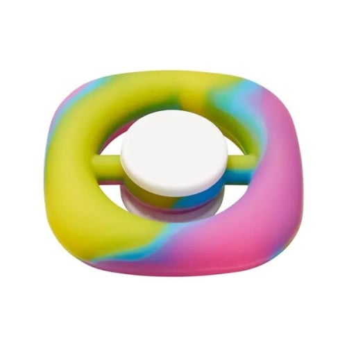 Silicone Spinner Stress Toy