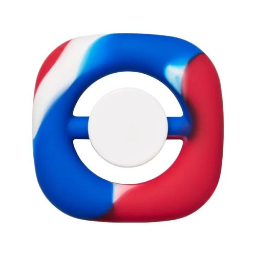 Silicone Spinner Stress Toy