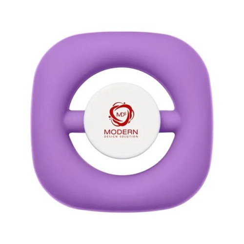 Silicone Spinner Stress Toy