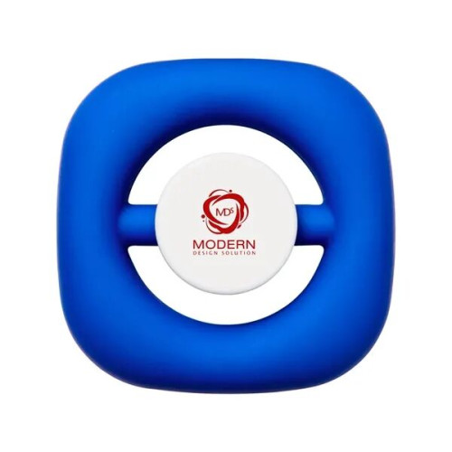 Silicone Spinner Stress Toy