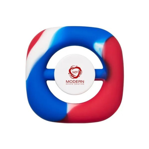 Silicone Spinner Stress Toy