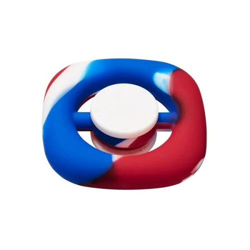 Silicone Spinner Stress Toy