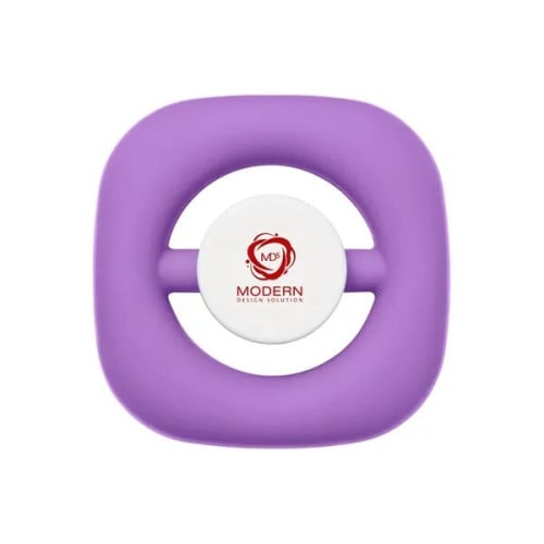 Silicone Spinner Stress Toy