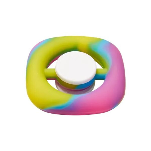 Silicone Spinner Stress Toy