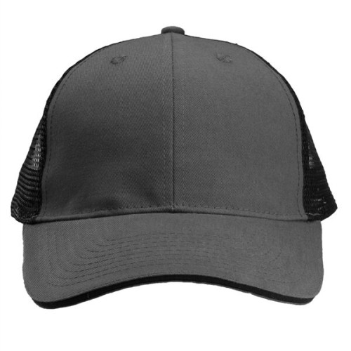 Mesh Trucker Hats with Two-Tone Color