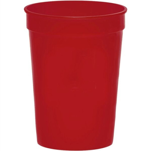 12 oz. Stadium Cup w/ Custom Imprint