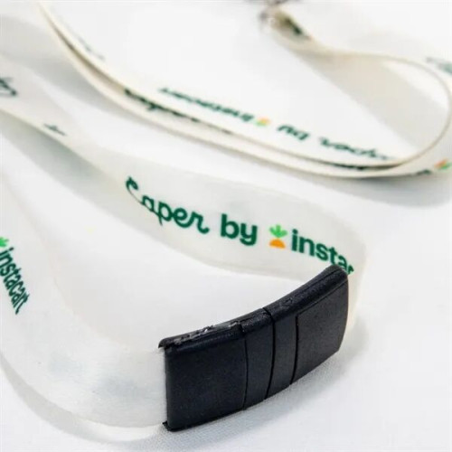 USA Made Dye Sublimated Lanyard