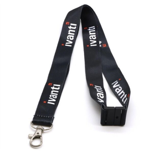 USA Made Dye Sublimated Lanyard