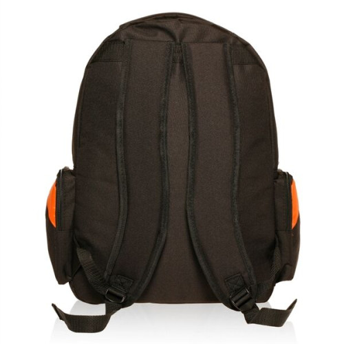 Two-Tone Travel Backpack w/ Padded Interior