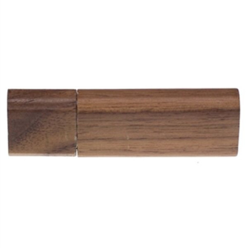 Marsh Wood USB Flash Drive w/ Key Ring