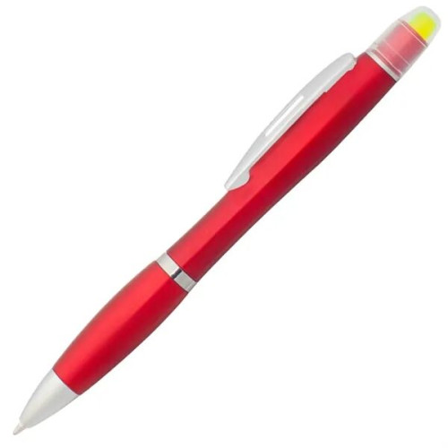 Combo Highlighter Pens w/ Custom Logo