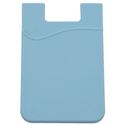 Silicone Phone Wallet w/ Custom Imprint