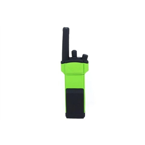 Custom 3D PVC USB Flash Drive - Walkie-Talkie Shaped