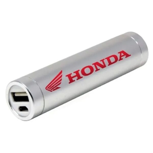 2200mAh Round Cylindrical Shaped Portable Charger