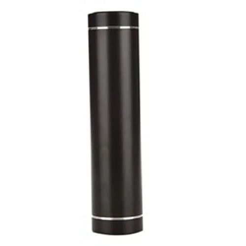2200mAh Round Cylindrical Shaped Portable Charger